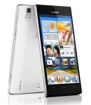 Huawei Ascend P2